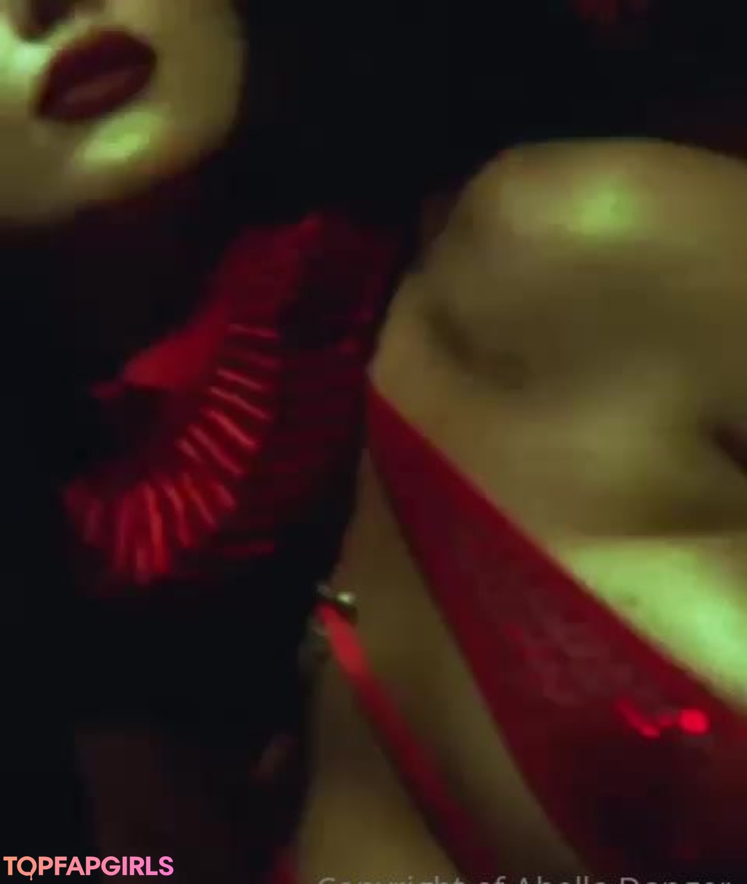 Foto desnuda filtrada de OnlyFans de Abella Danger #625