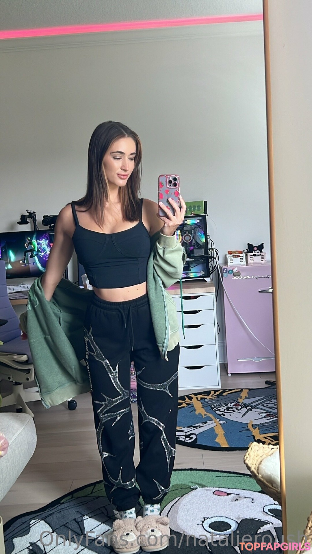 Foto desnuda filtrada de OnlyFans de Natalie Roush #1167