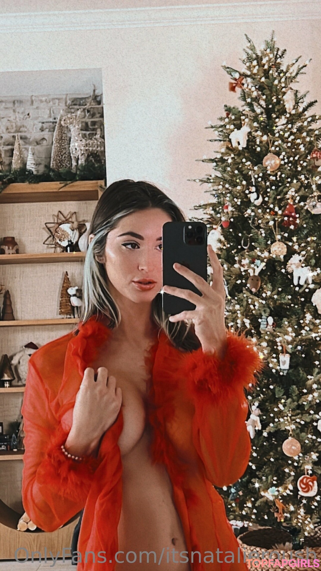 Foto desnuda filtrada de OnlyFans de Natalie Roush #1183