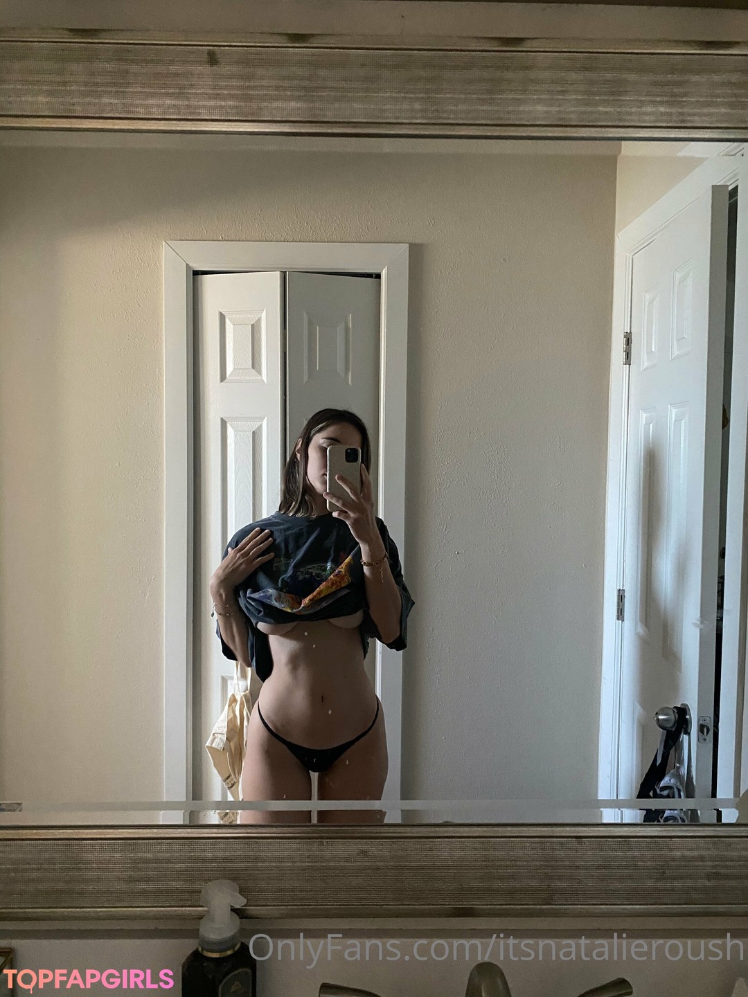 Foto desnuda filtrada de OnlyFans de Natalie Roush #1245