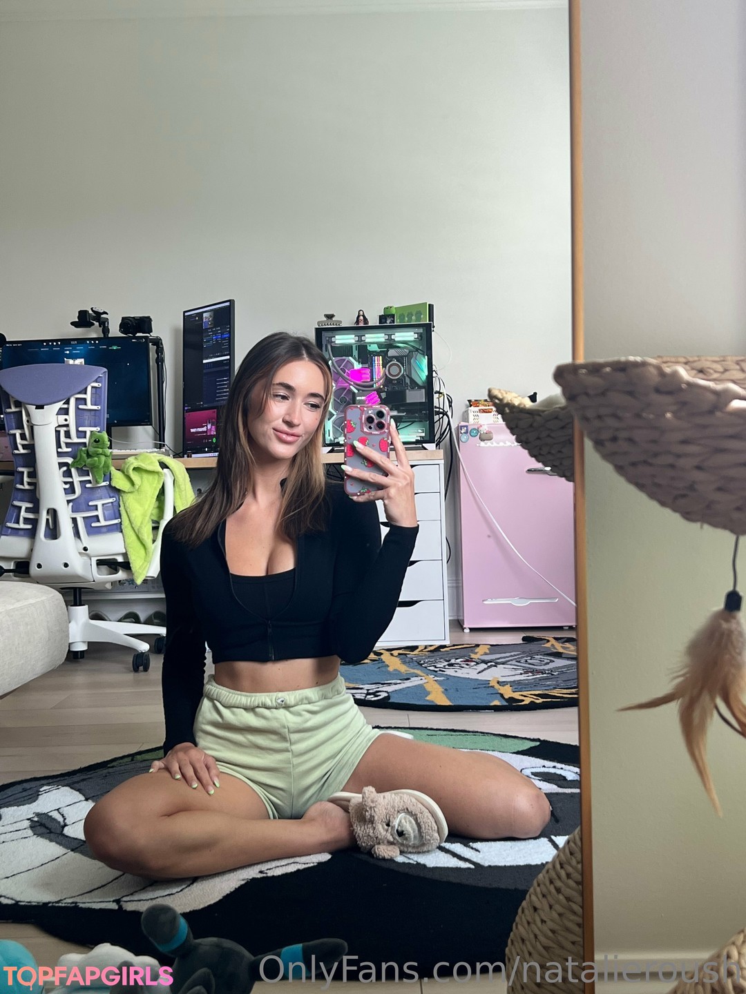 Foto desnuda filtrada de OnlyFans de Natalie Roush #2069