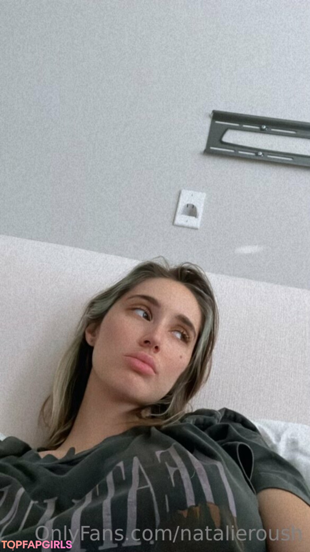 Foto desnuda filtrada de OnlyFans de Natalie Roush #3163