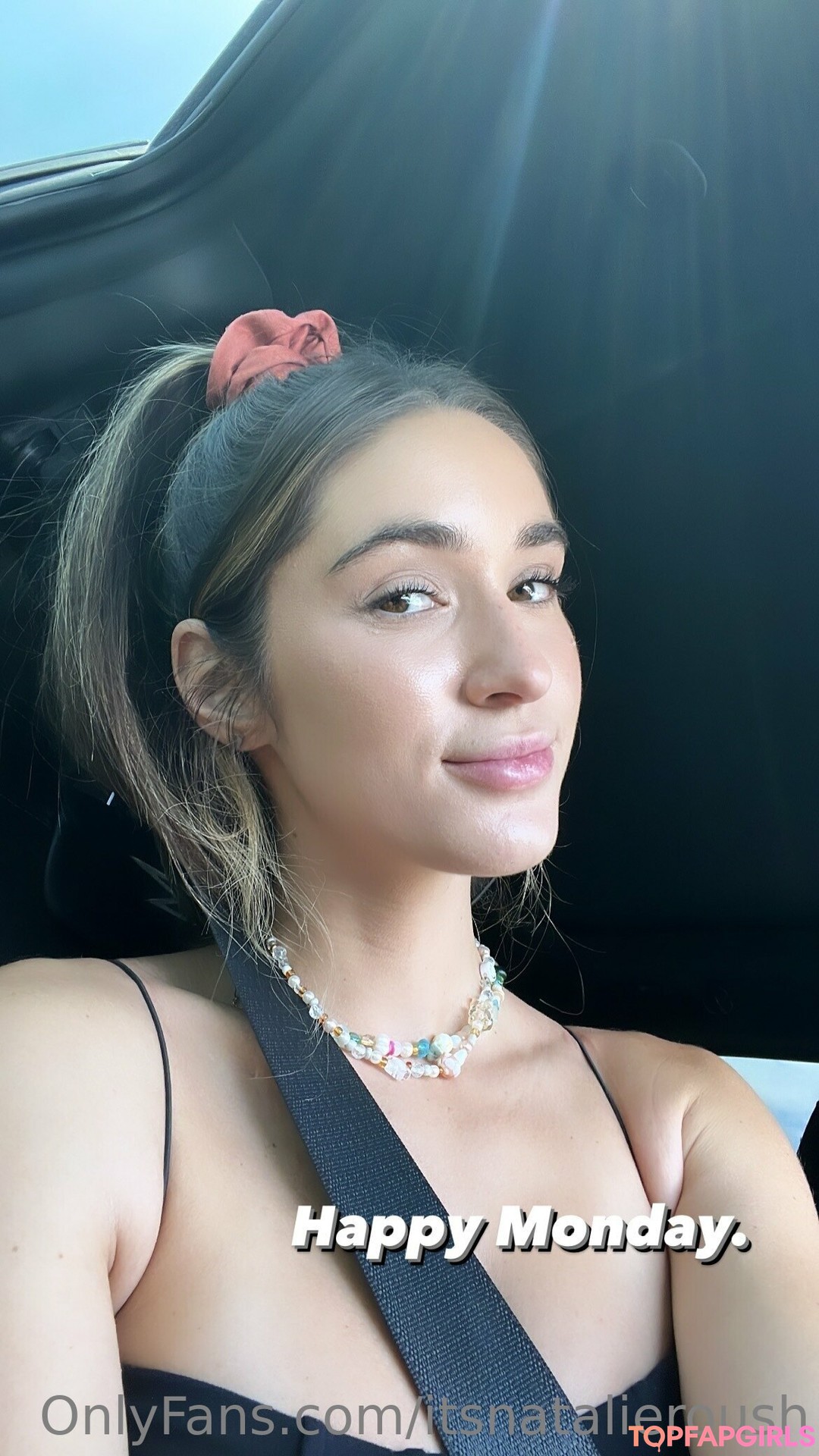 Foto desnuda filtrada de OnlyFans de Natalie Roush #3299