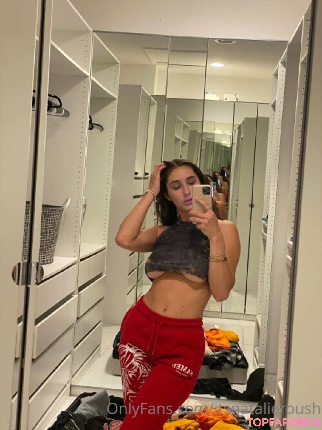 Foto desnuda filtrada de OnlyFans de Natalie Roush #418