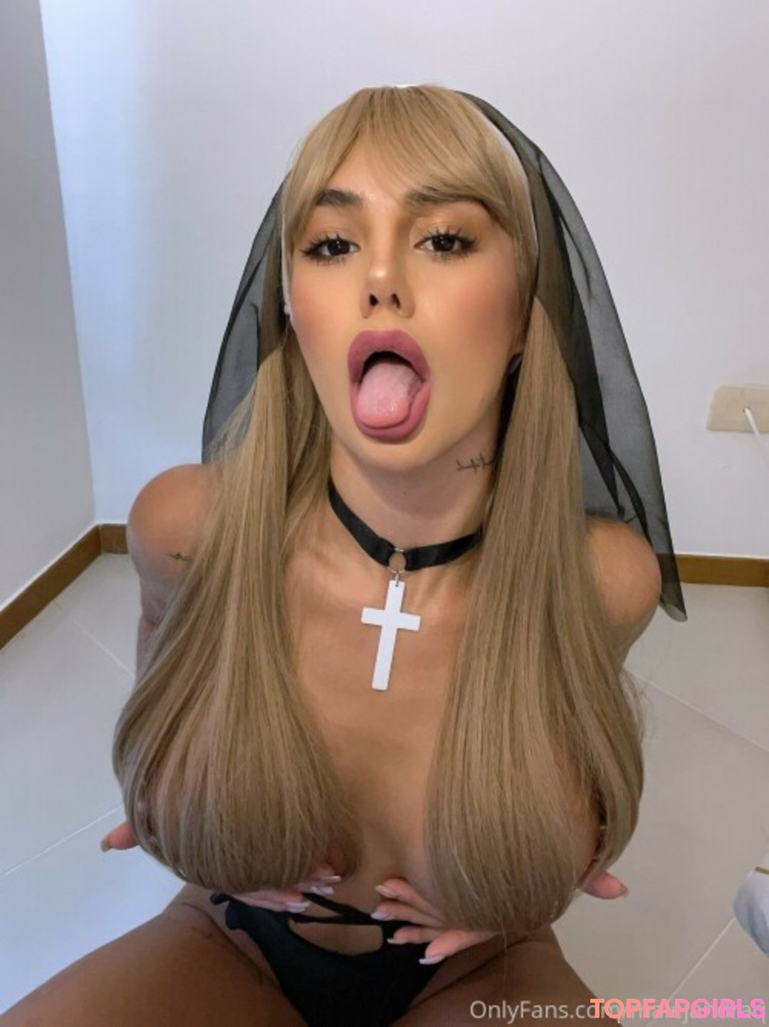 Foto desnuda filtrada de OnlyFans de Maria Alejandra Quintero #147