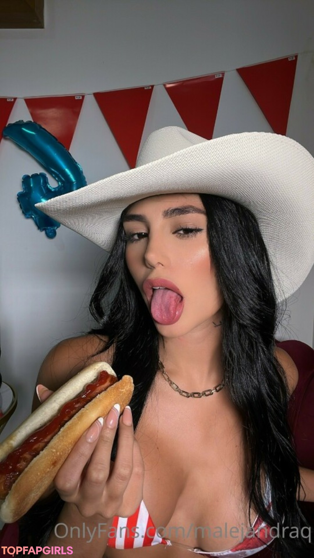 Foto desnuda filtrada de OnlyFans de Maria Alejandra Quintero #439