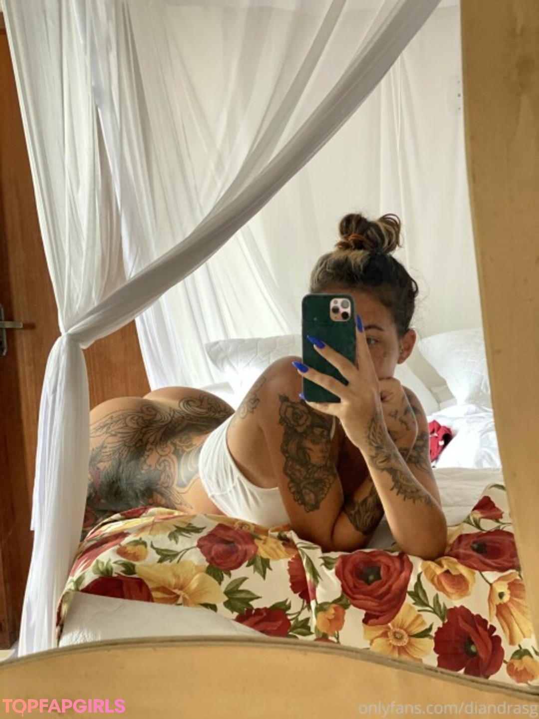 Foto desnuda filtrada de OnlyFans de Diandra Cox #719