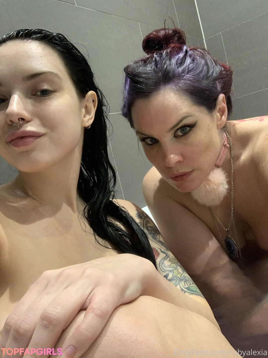 Foto desnuda filtrada de OnlyFans de Ruby Alexia #583