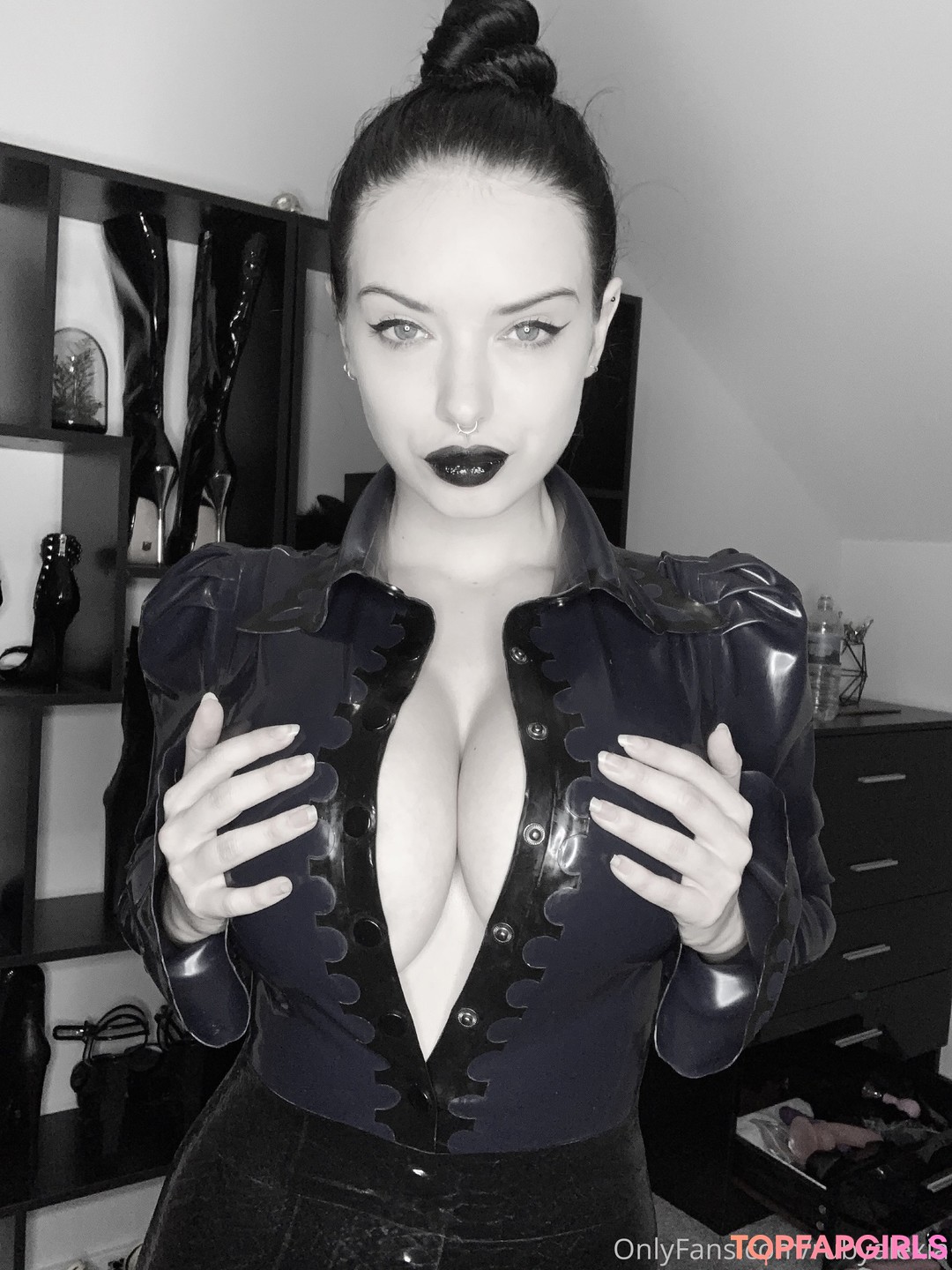 Foto desnuda filtrada de OnlyFans de Ruby Alexia #775