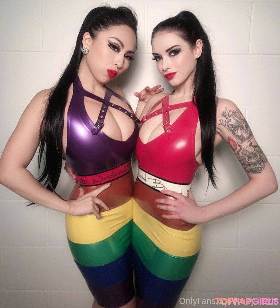 Foto desnuda filtrada de OnlyFans de Ruby Alexia #806