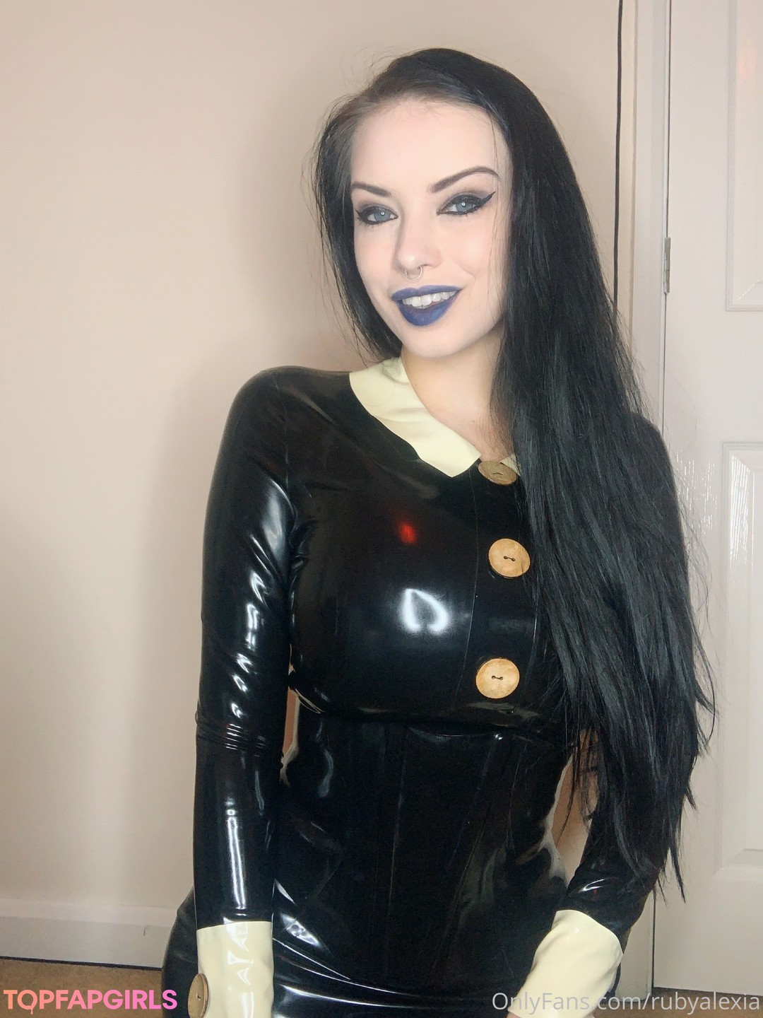 Foto desnuda filtrada de OnlyFans de Ruby Alexia #832