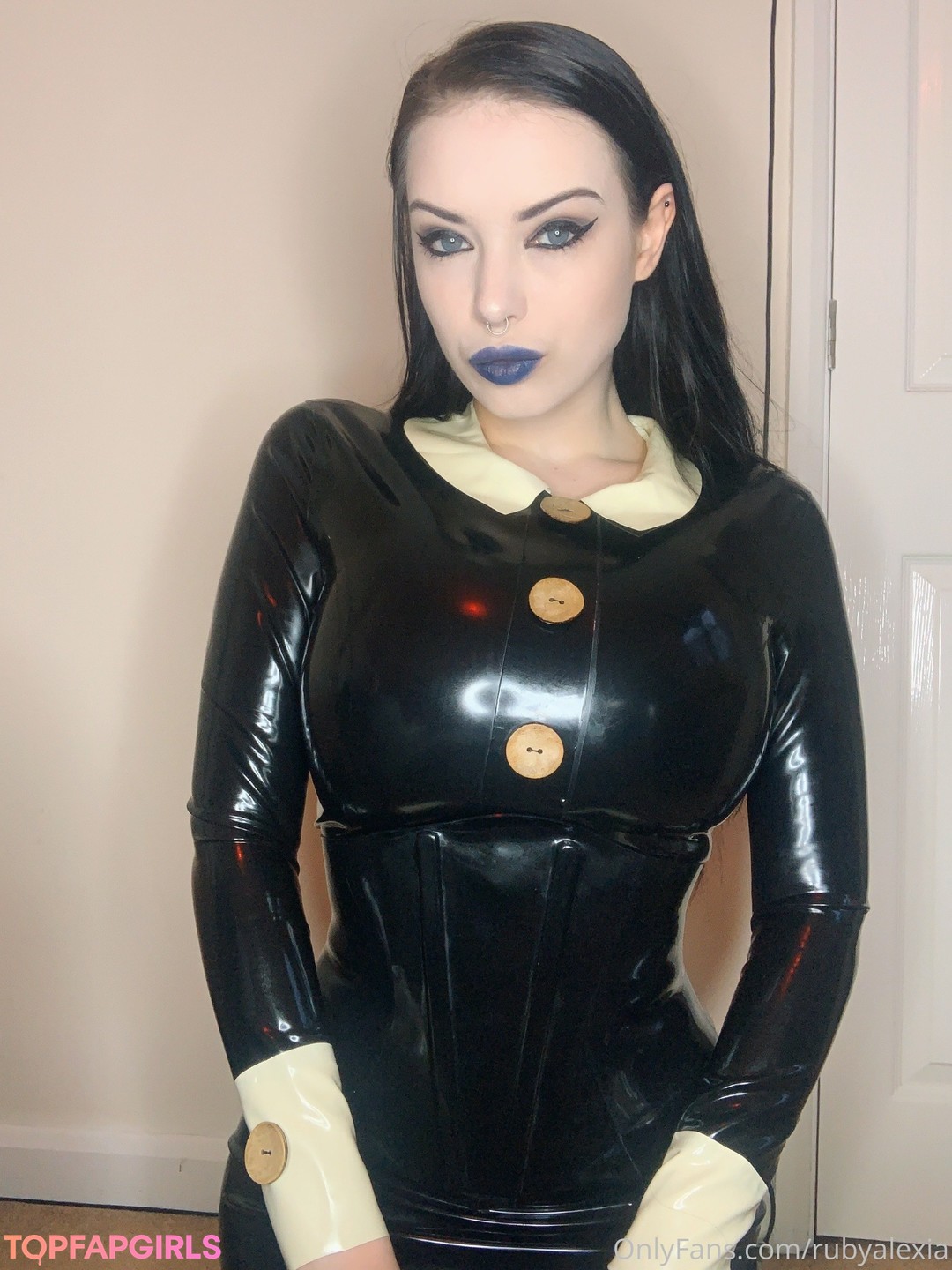 Foto desnuda filtrada de OnlyFans de Ruby Alexia #853