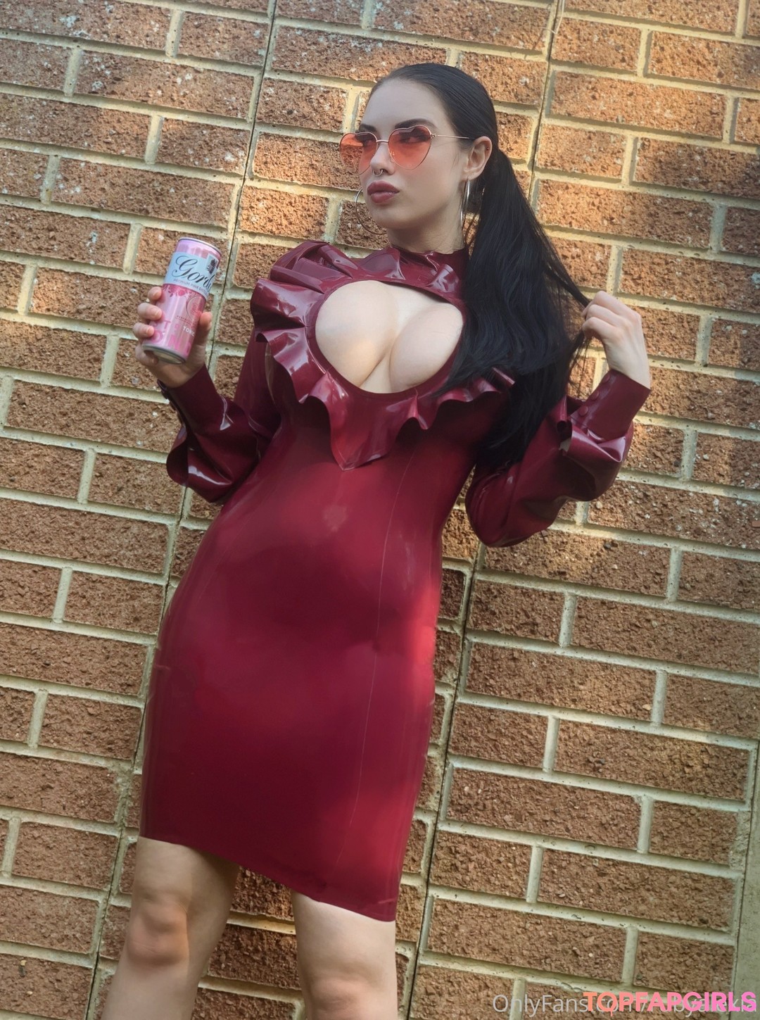 Foto desnuda filtrada de OnlyFans de Ruby Alexia #956
