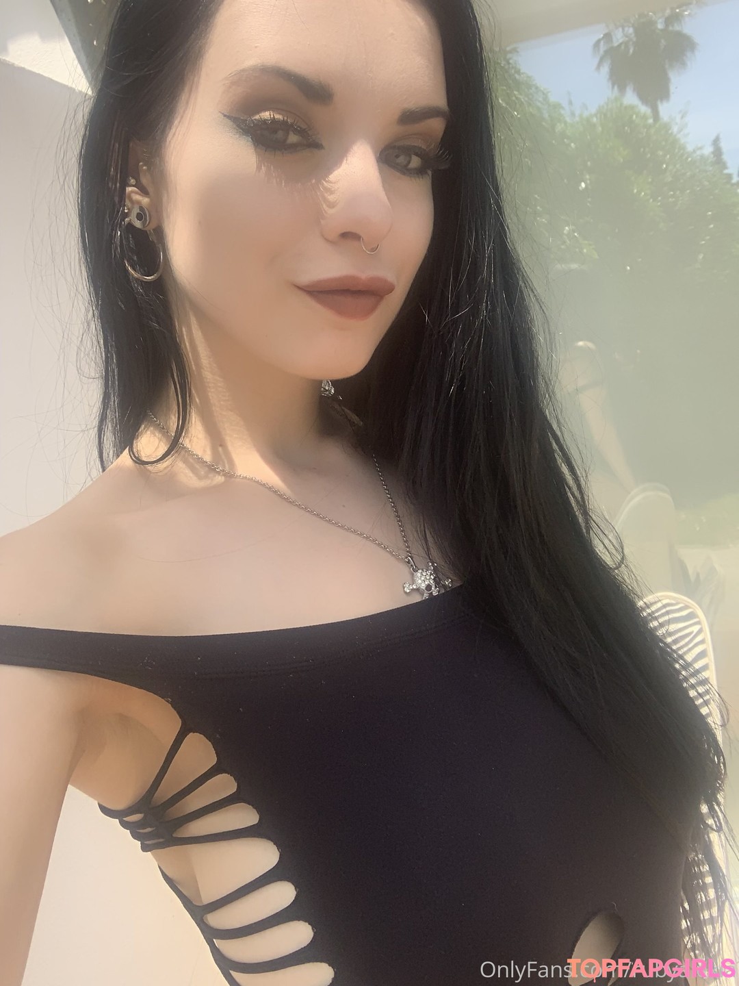 Foto desnuda filtrada de OnlyFans de Ruby Alexia #1111