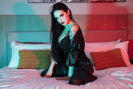 Ruby Alexia