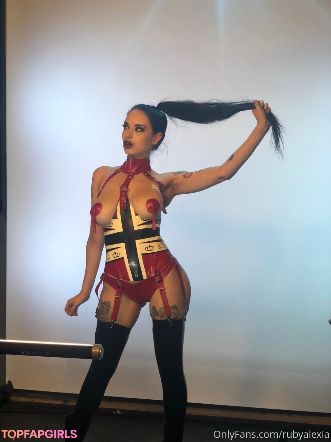Foto desnuda filtrada de OnlyFans de Ruby Alexia #123