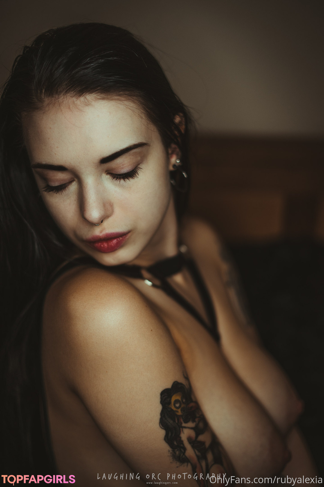 Foto desnuda filtrada de OnlyFans de Ruby Alexia #1440