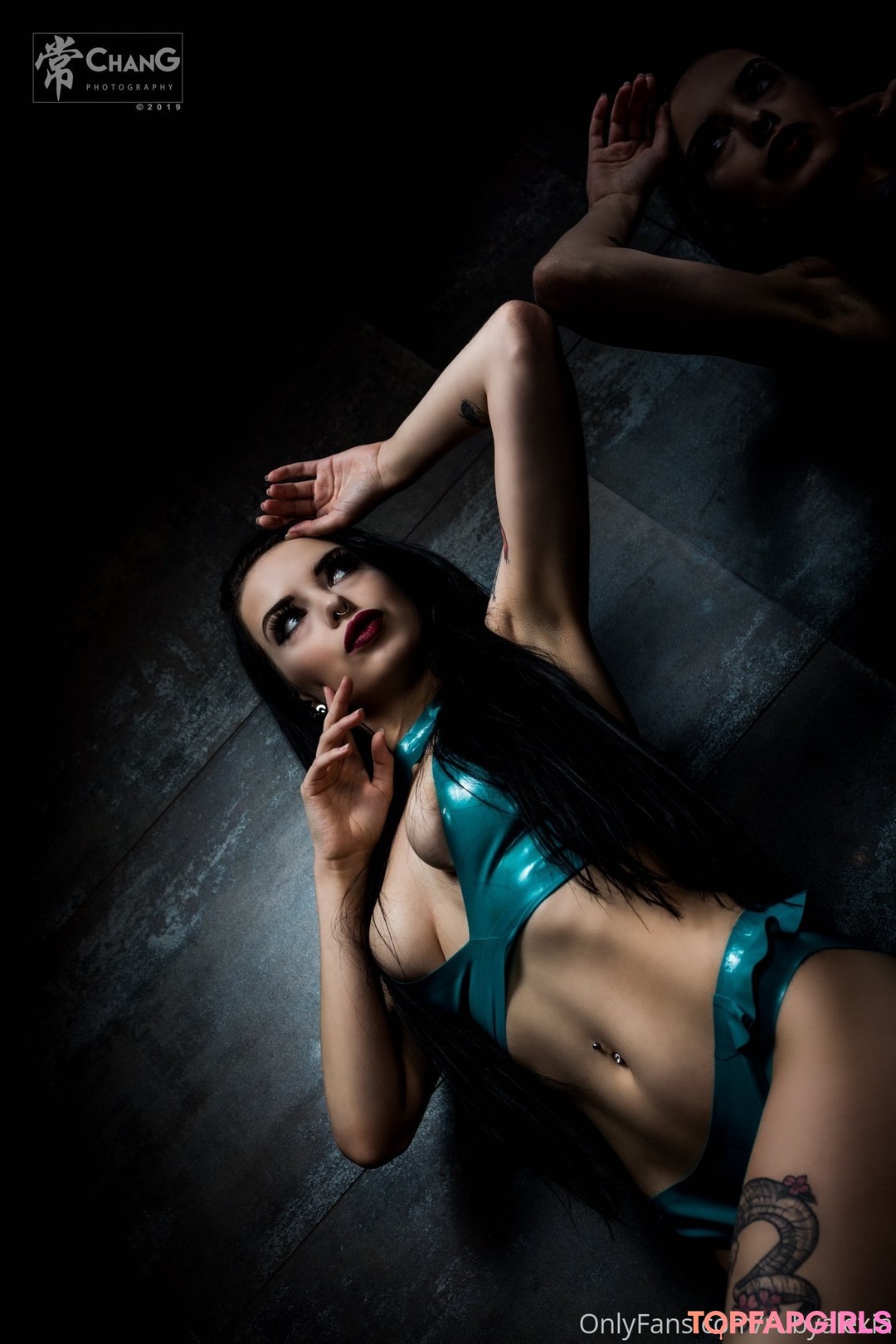 Foto desnuda filtrada de OnlyFans de Ruby Alexia #1442