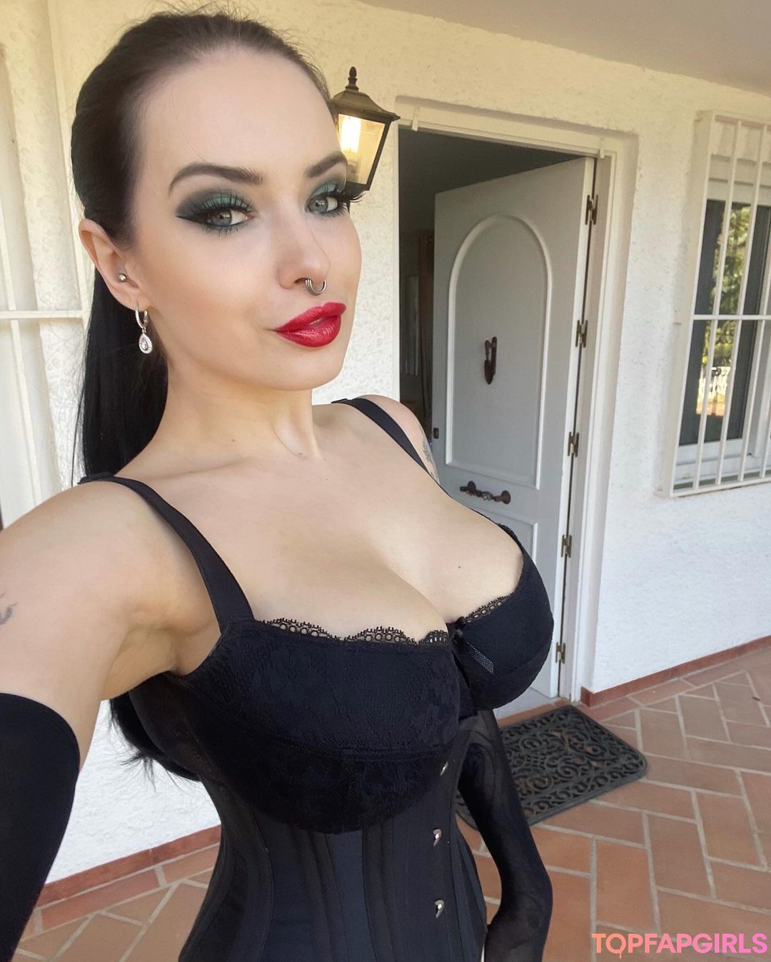 Foto desnuda filtrada de OnlyFans de Ruby Alexia #1548