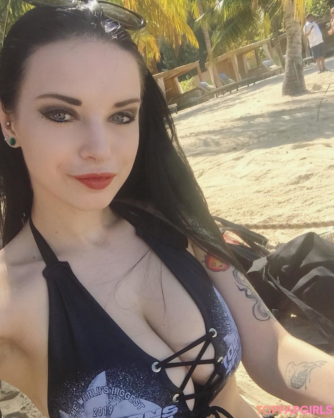 Foto desnuda filtrada de OnlyFans de Ruby Alexia #1600