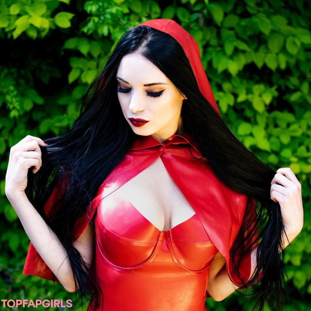 Foto desnuda filtrada de OnlyFans de Ruby Alexia #1602