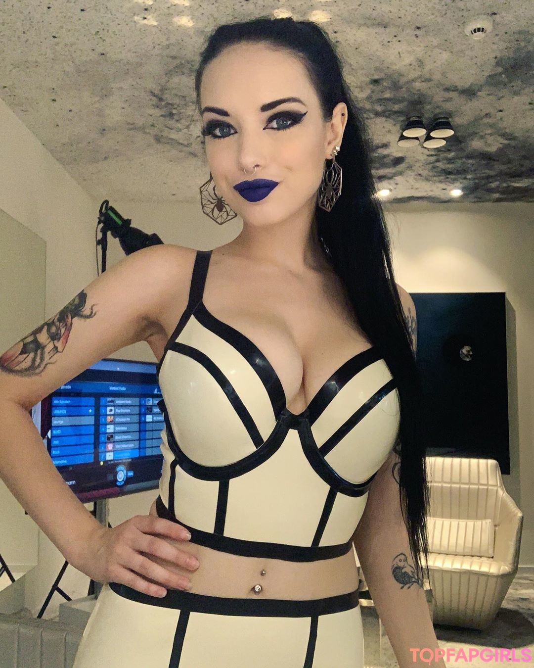 Foto desnuda filtrada de OnlyFans de Ruby Alexia #1604