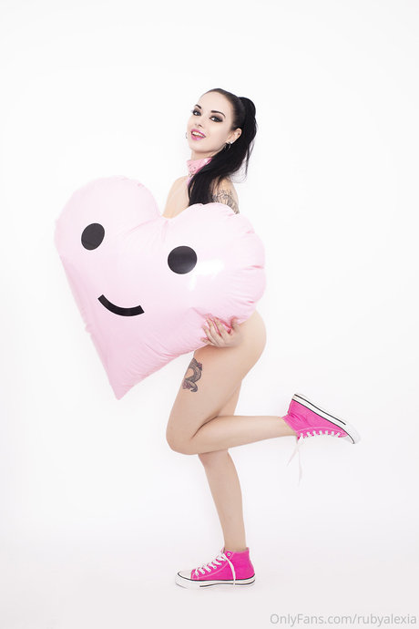 Ruby Alexia