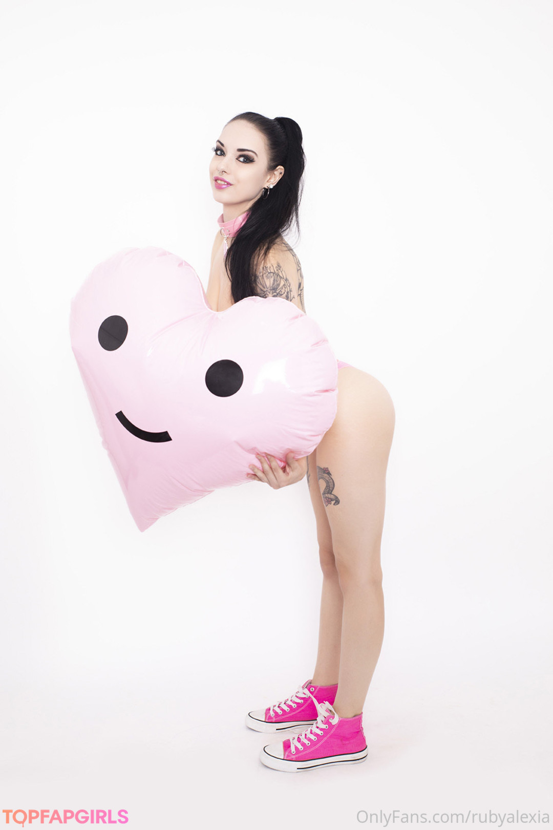 Foto desnuda filtrada de OnlyFans de Ruby Alexia #307