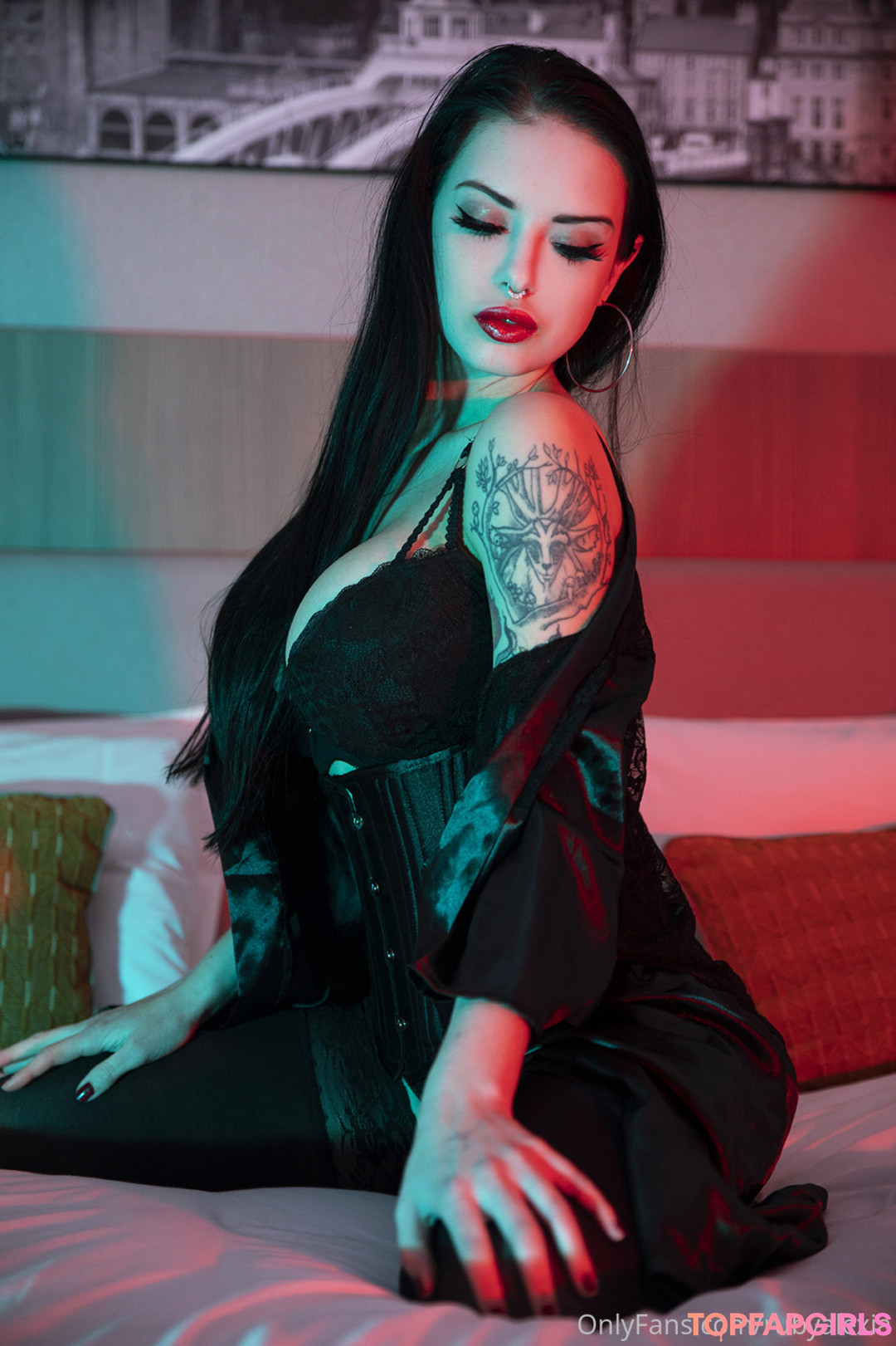 Foto desnuda filtrada de OnlyFans de Ruby Alexia #429