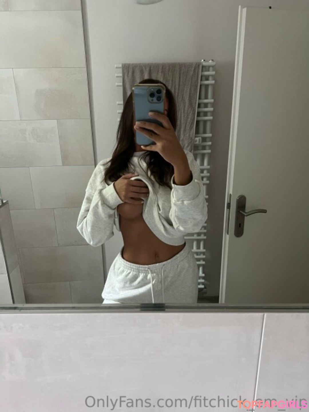 Foto desnuda filtrada de OnlyFans de Mina Veneta #398