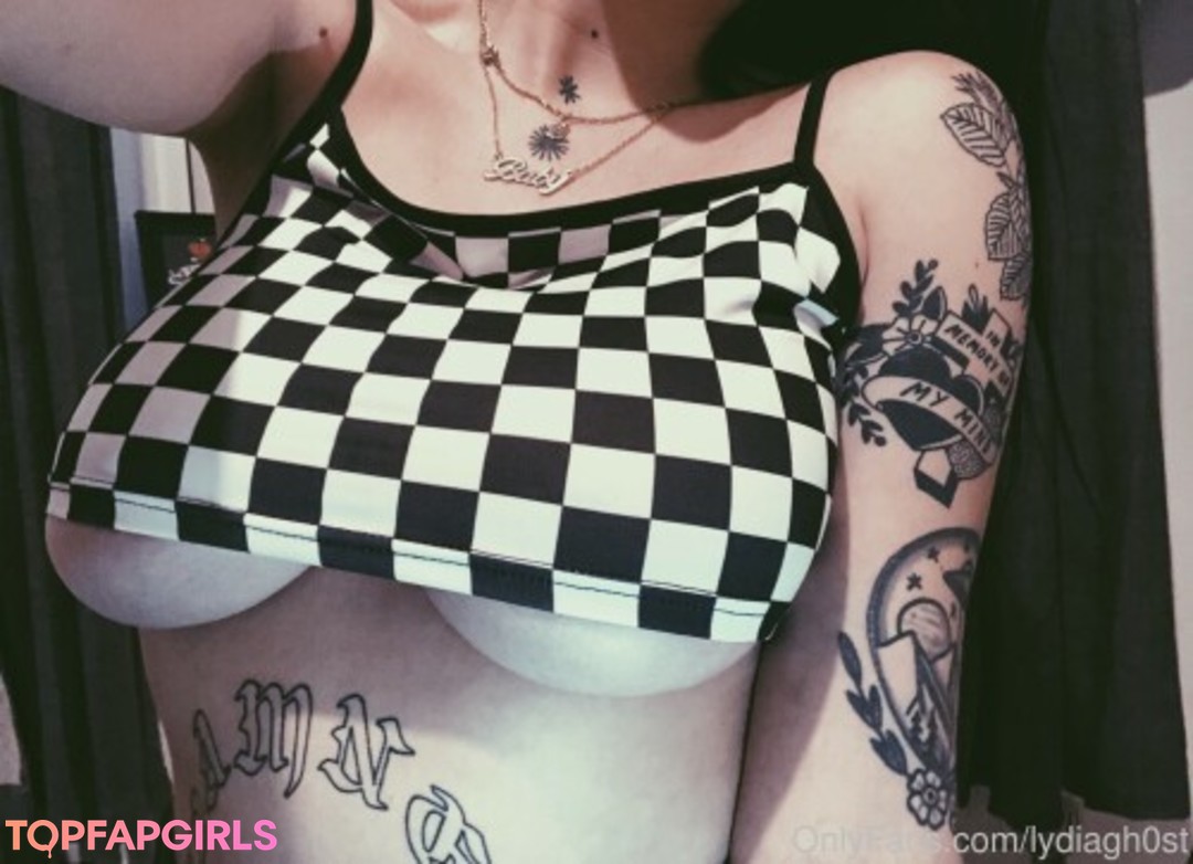 Foto desnuda filtrada de OnlyFans de Lydia Ghost #115