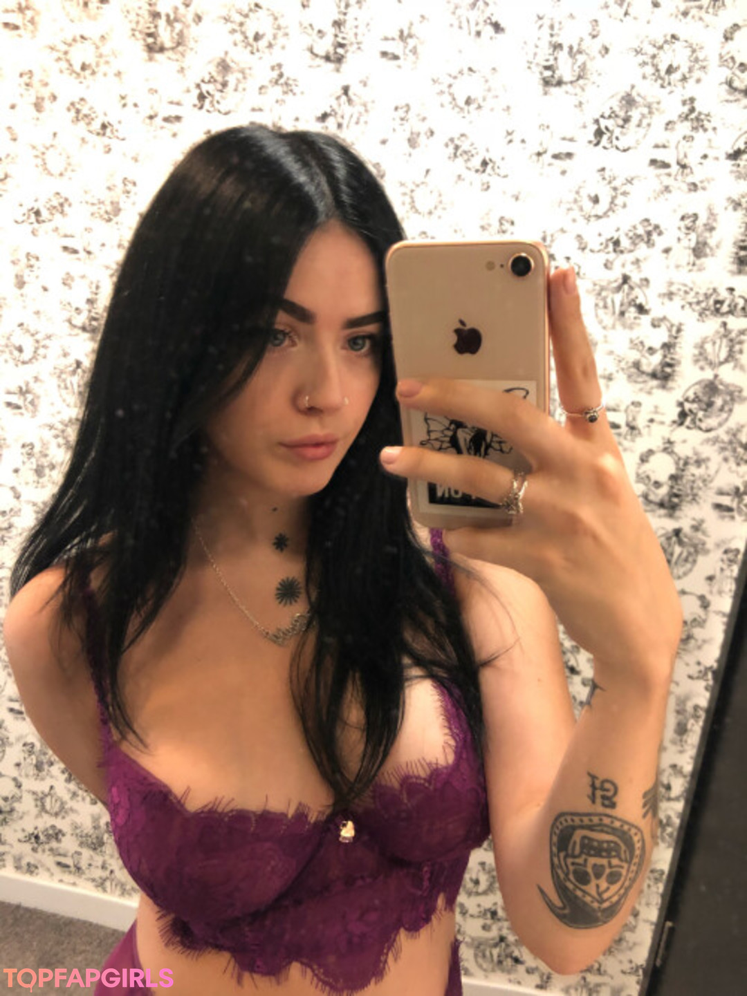 Foto desnuda filtrada de OnlyFans de Lydia Ghost #13