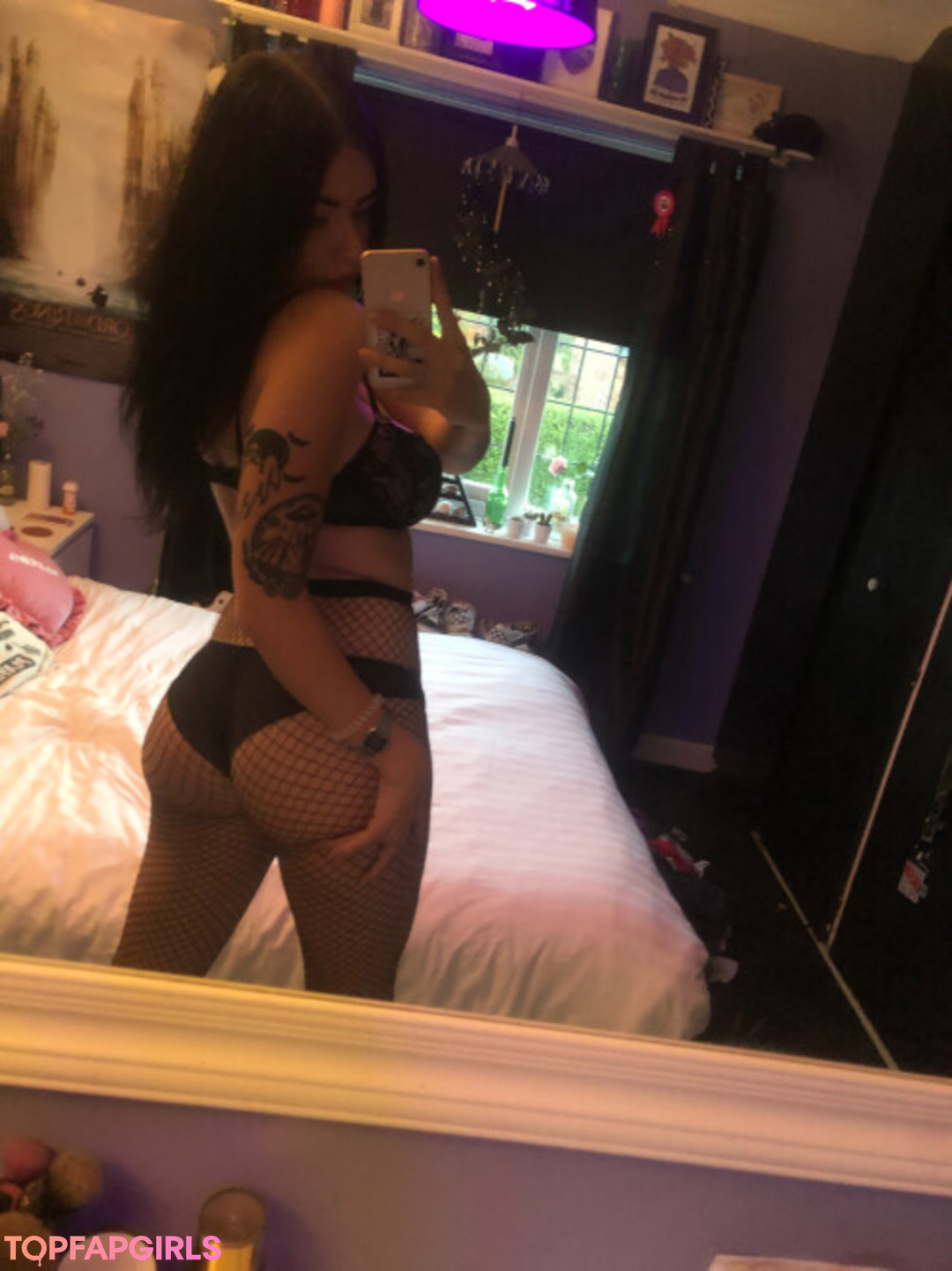 Foto desnuda filtrada de OnlyFans de Lydia Ghost #290