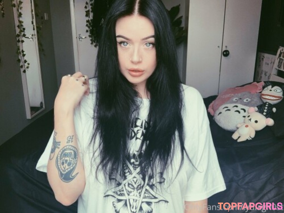 Foto desnuda filtrada de OnlyFans de Lydia Ghost #336