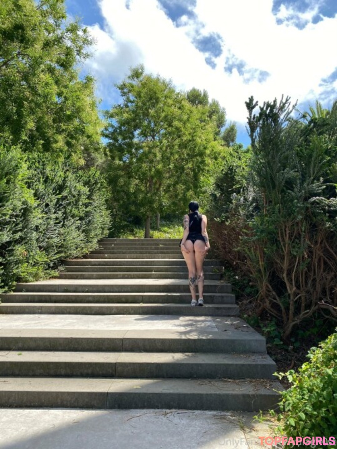 Foto desnuda filtrada de OnlyFans de Lydia Ghost #408