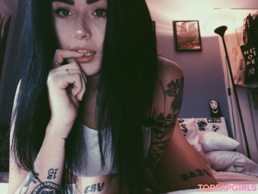 Foto desnuda filtrada de OnlyFans de Lydia Ghost #431
