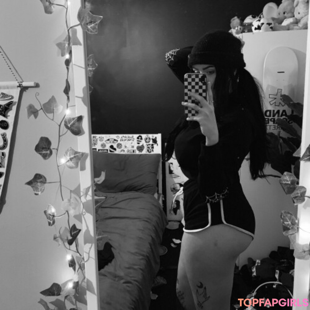 Foto desnuda filtrada de OnlyFans de Lydia Ghost #85