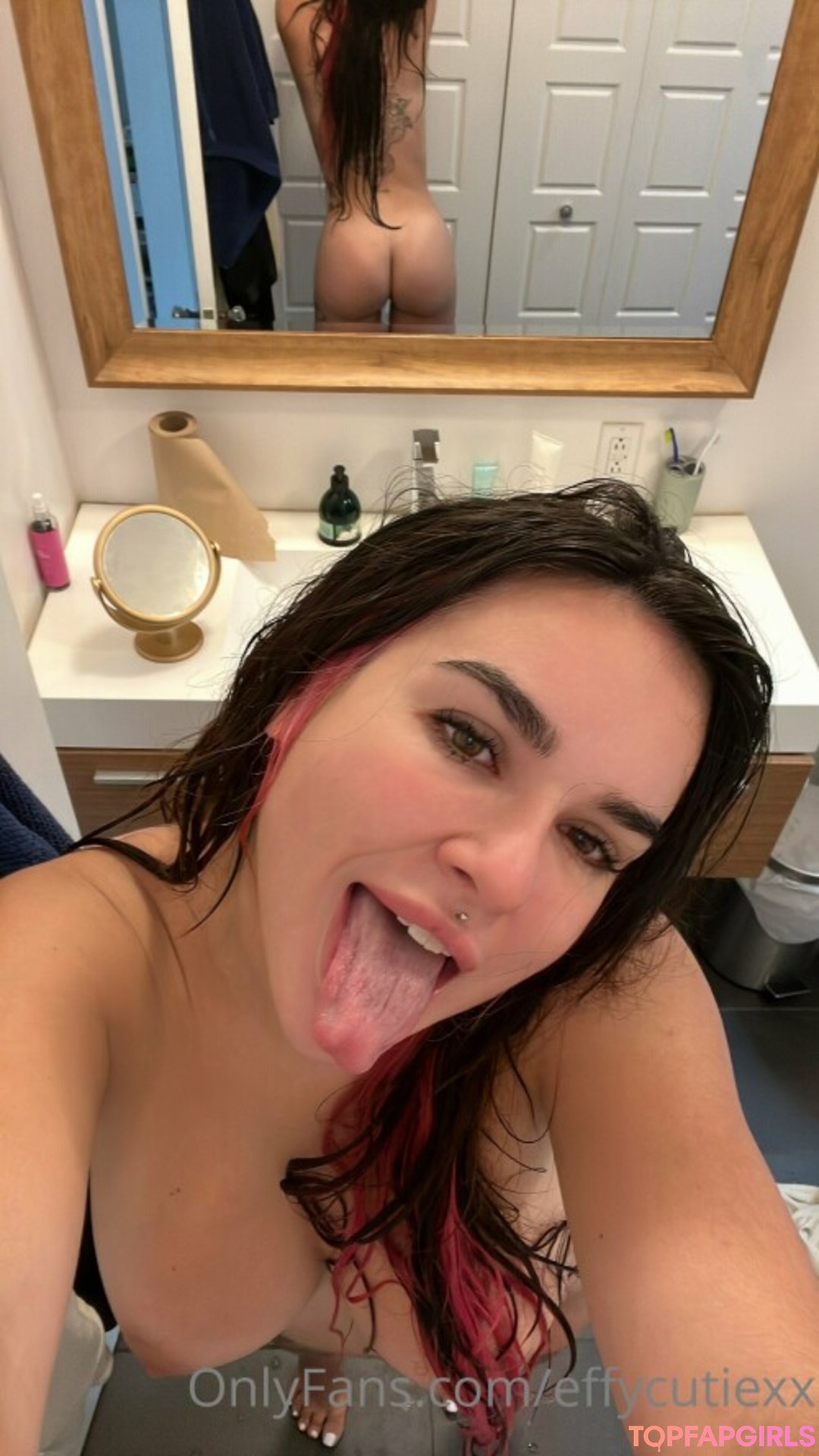 Foto desnuda filtrada de OnlyFans de Effy Cutie #743