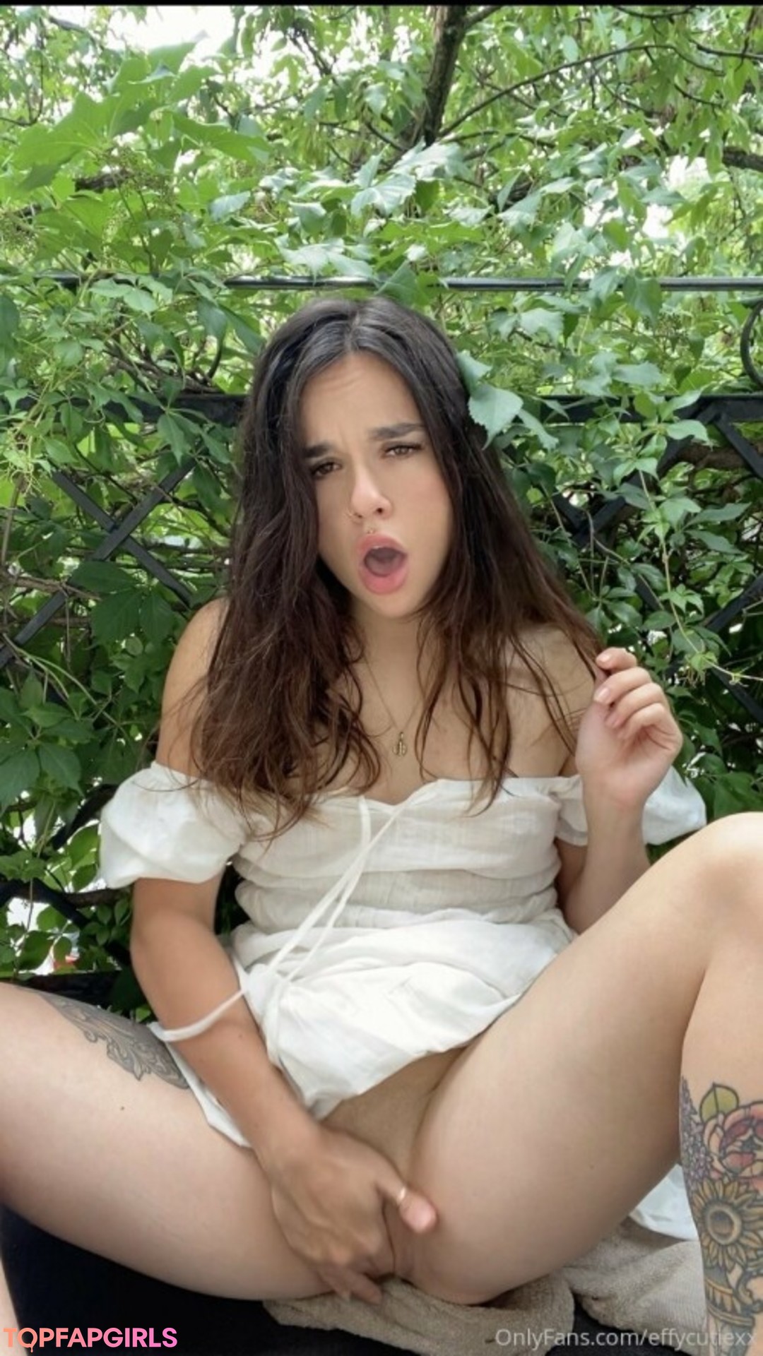 Foto desnuda filtrada de OnlyFans de Effy Cutie #61