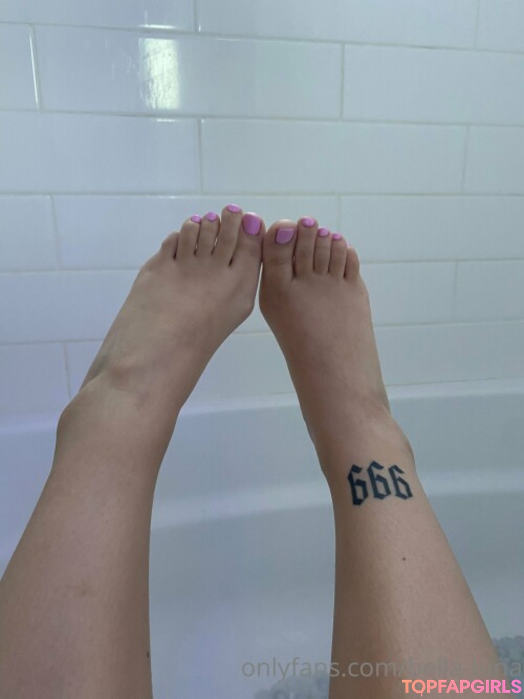 Foto desnuda filtrada de OnlyFans de Bella Luna #212