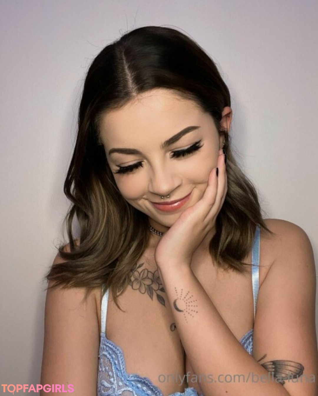 Foto desnuda filtrada de OnlyFans de Bella Luna #318