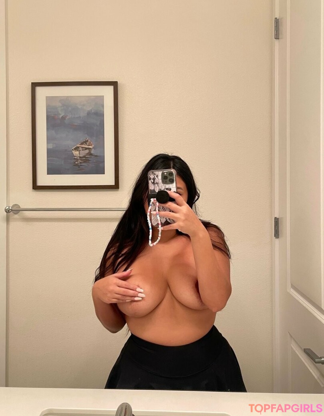 Foto desnuda filtrada de OnlyFans de Bella Luna #353