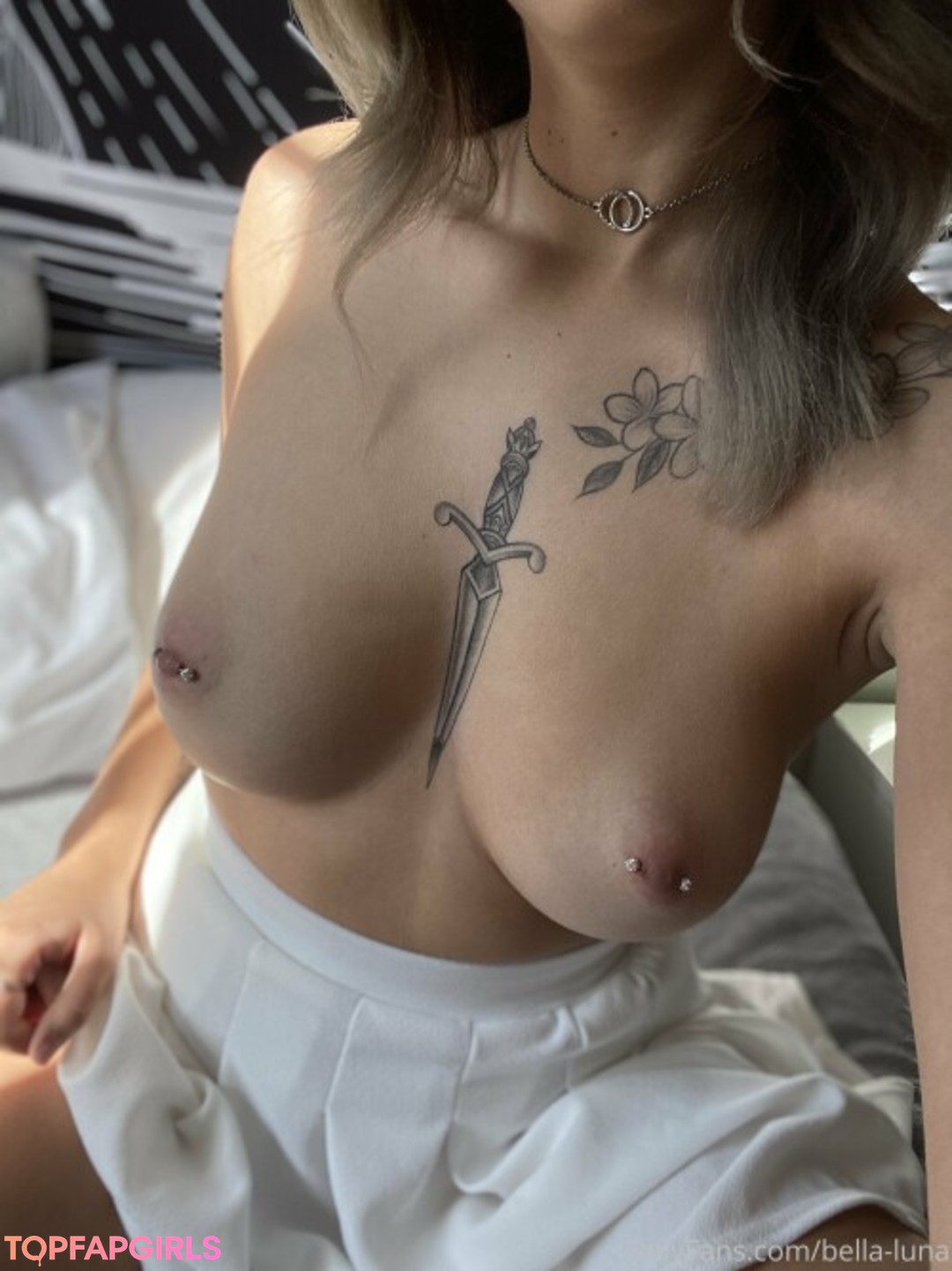 Foto desnuda filtrada de OnlyFans de Bella Luna #72