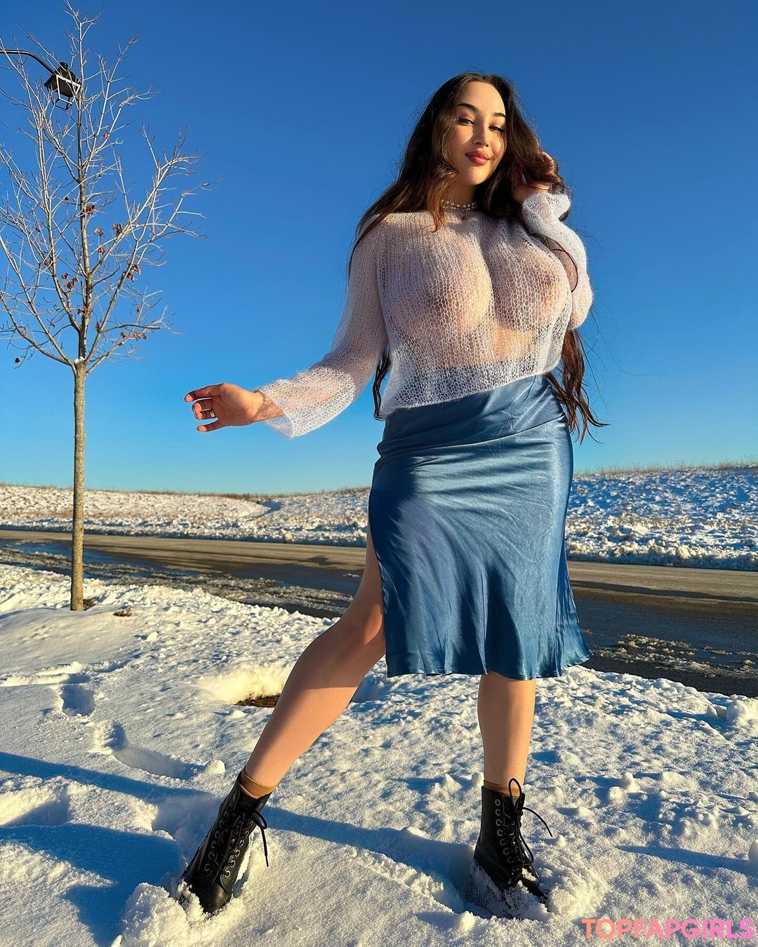 Foto desnuda filtrada de OnlyFans de Louisa Khovanski #1170