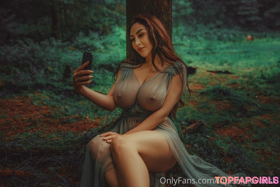 Foto desnuda filtrada de OnlyFans de Louisa Khovanski #126