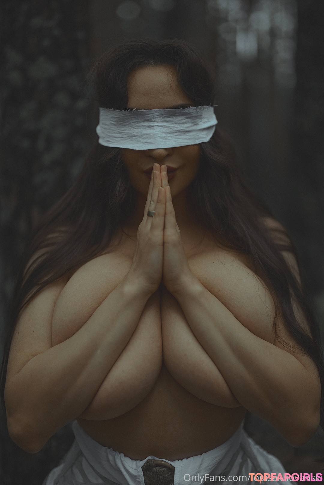 Foto desnuda filtrada de OnlyFans de Louisa Khovanski #189