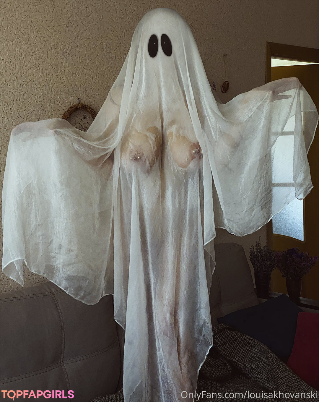 Foto desnuda filtrada de OnlyFans de Louisa Khovanski #50