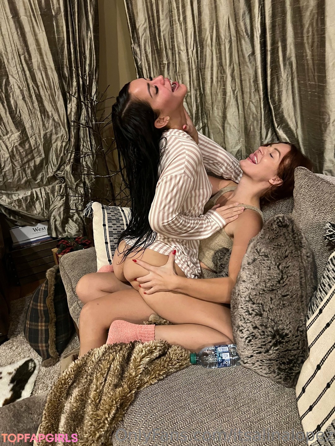 Foto desnuda filtrada de OnlyFans de Alina Lopez #375