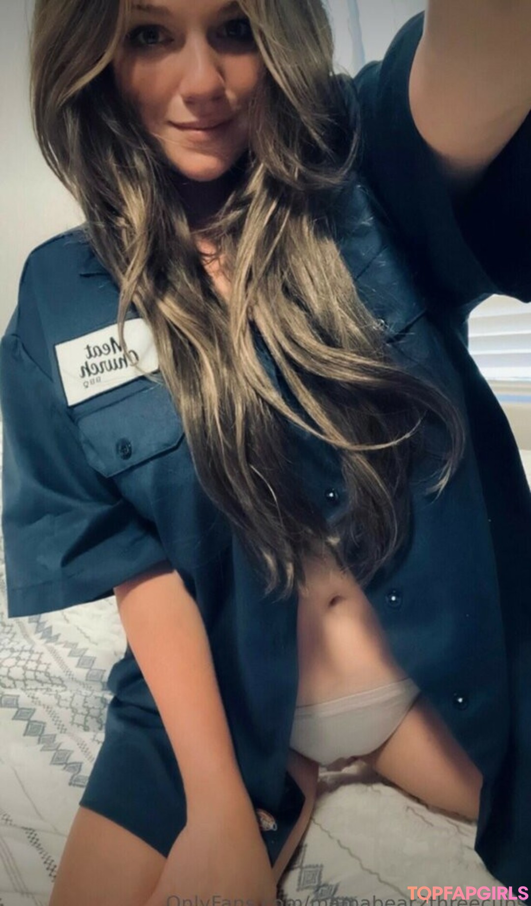 Foto desnuda filtrada de OnlyFans de Mamabear2threecubs #113