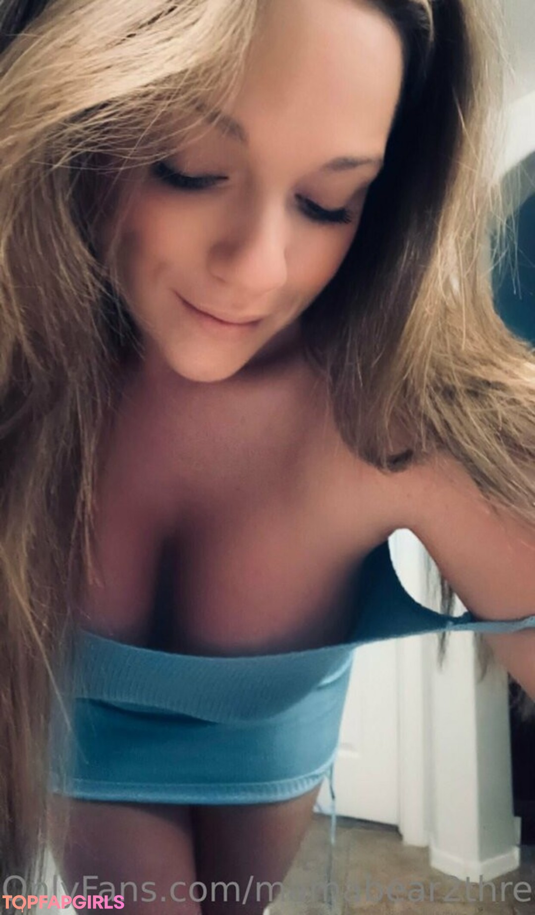 Foto desnuda filtrada de OnlyFans de Mamabear2threecubs #6